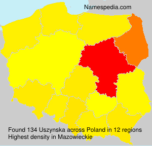 Uszynska Uszynska