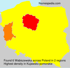 Wabiszewska Wabiszewska