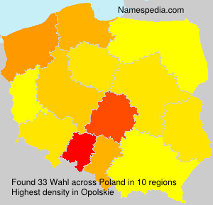 Wahl Wahl