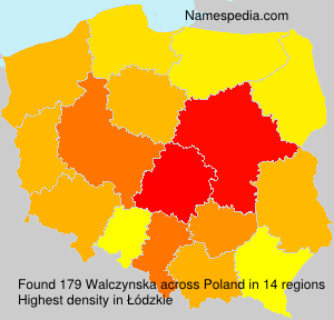 Walczynska Walczynska