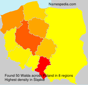 Walda Walda