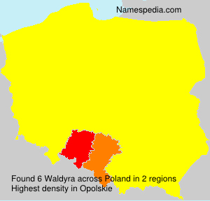 Waldyra Waldyra