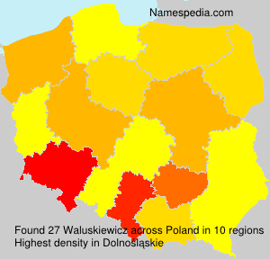 Waluskiewicz Waluskiewicz