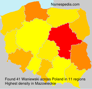 Waniewski Waniewski