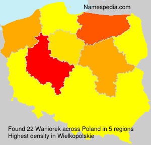 Waniorek Waniorek