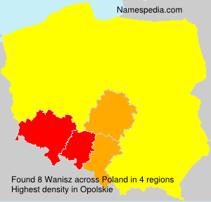 Wanisz Wanisz