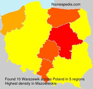 Warszewik Warszewik