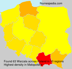 Warzala Warzala