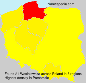 Wasiniewska Wasiniewska
