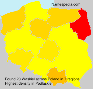 Waskiel Waskiel