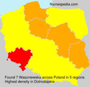 Waszniewska Waszniewska