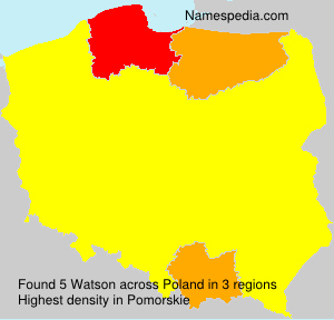 Watson Watson