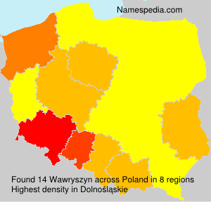 Wawryszyn Wawryszyn