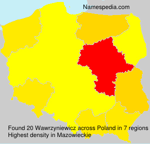 Wawrzyniewicz Wawrzyniewicz