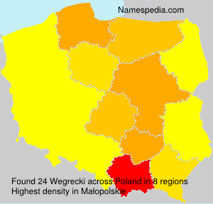 Wegrecki Wegrecki