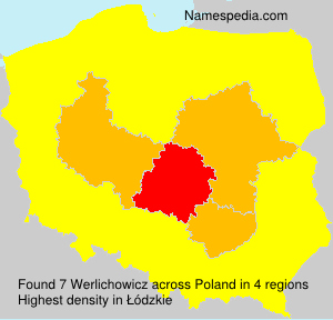 Werlichowicz Werlichowicz