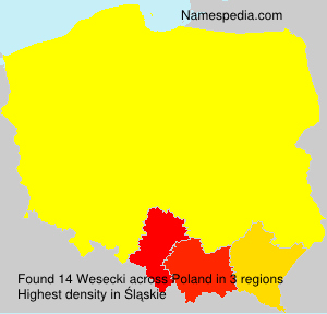 Wesecki Wesecki
