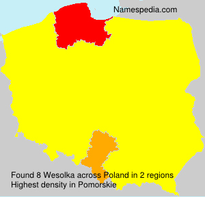 Wesolka Wesolka