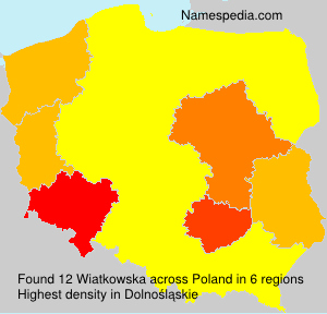 Wiatkowska Wiatkowska