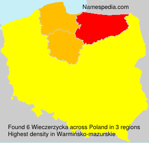 Wieczerzycka Wieczerzycka