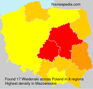 Wiedenski Wiedenski