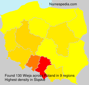 Wieja Wieja