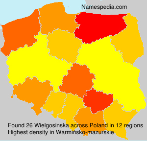 Wielgosinska Wielgosinska