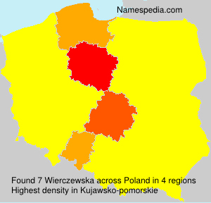 Wierczewska Wierczewska
