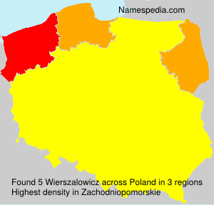 Wierszalowicz Wierszalowicz