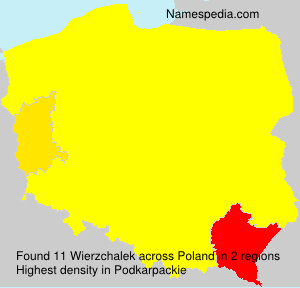 Wierzchalek Wierzchalek