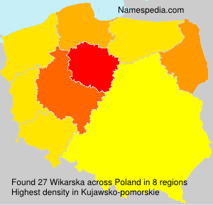 Wikarska Wikarska