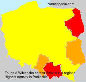 Wiklanska Wiklanska
