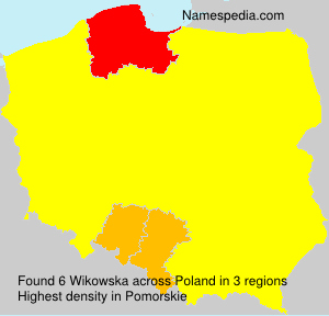 Wikowska Wikowska