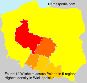 Wilchelm Wilchelm