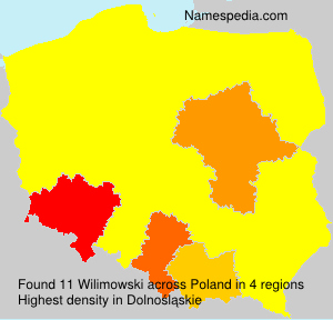 Wilimowski Wilimowski
