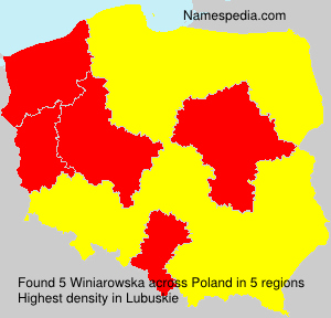 Winiarowska