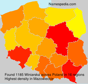 Winiarska Winiarska