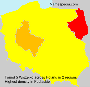 Wiszejko Wiszejko
