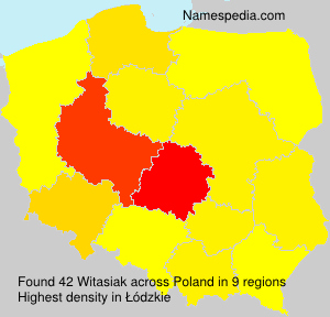 Witasiak Witasiak