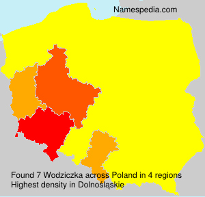 Wodziczka Wodziczka