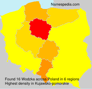 Wodzka Wodzka