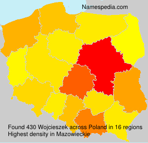Wojcieszek Wojcieszek