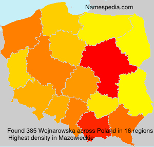 Wojnarowska Wojnarowska