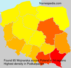 Wojnarska Wojnarska