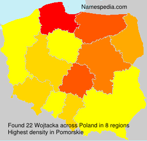 Wojtacka Wojtacka