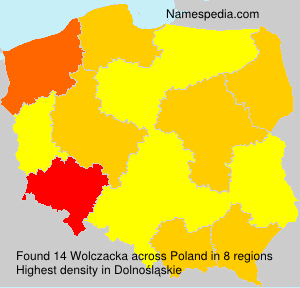 Wolczacka Wolczacka