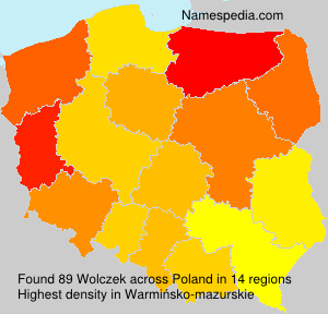 Wolczek Wolczek