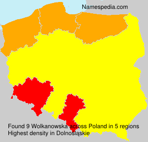 Wolkanowska Wolkanowska