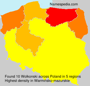 Wolkonski Wolkonski
