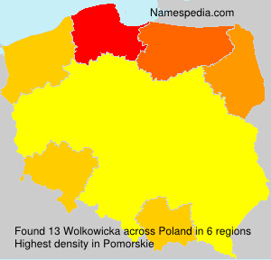 Wolkowicka Wolkowicka